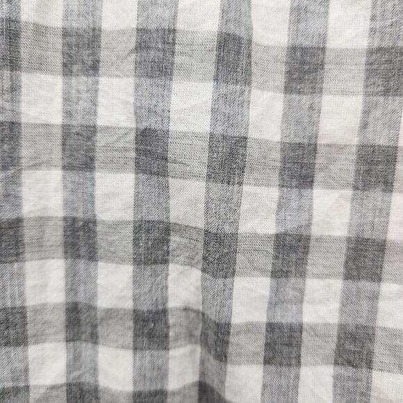 J. Crew stretch secret wash shirting organic cotton - Picture 5 of 6